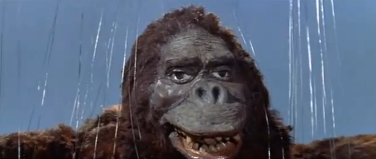 image king kong vs godzilla 56 good morning i guess png