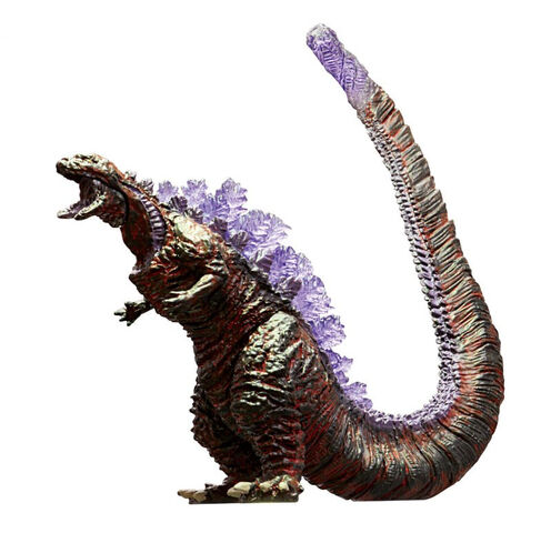 godzilla capsule