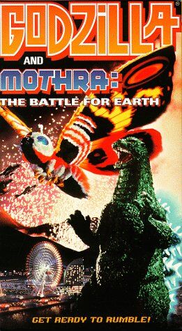 Godzilla vs. Mothra | Gojipedia | Fandom