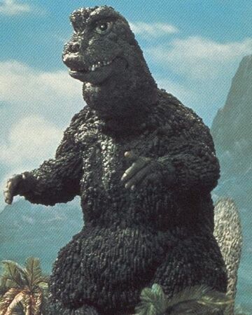 Musukogoji Gojipedia Fandom