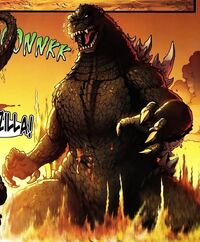 Godzilla (Legends)