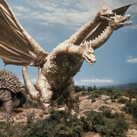 Imagen - Godzilla.jp - 9 - SoshingekiGhido King Ghidorah ...