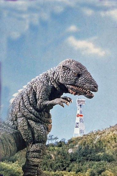 Image result for gorosaurus