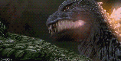 Godzilla 2000