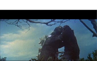 Die Ruckkehr Des King Kong Godzilla Wiki Fandom