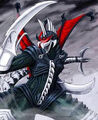 Gigan is Cool