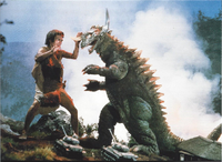Frankenstein vs. Baragon