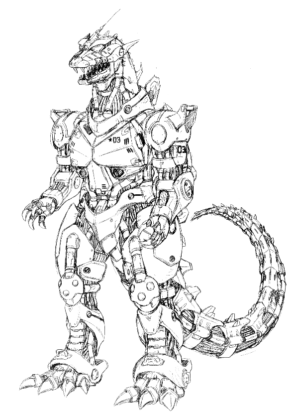 Image Concept Art Godzilla Against MechaGodzilla Kiryu 38.png