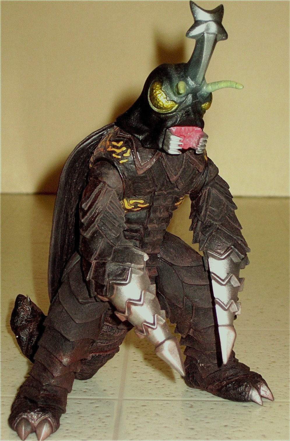 Image - Y-MSF-Megalon.jpg | Gojipedia | FANDOM powered by Wikia