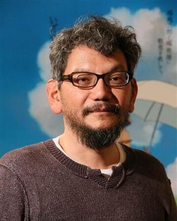 Get Wallpaper Hideaki Anno Gojipedia Fandom Desktop Wallpaper Free