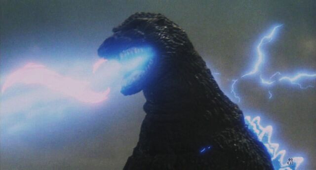 Image - Godzilla Using Blue Spiral Heat Ray.jpg | Gojipedia | FANDOM powered by Wikia