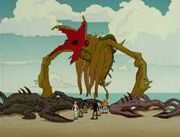 Crustaceous Rex Strand