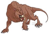 Gigantische Ratte2