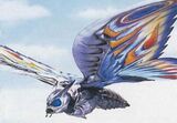 Mothra Metall