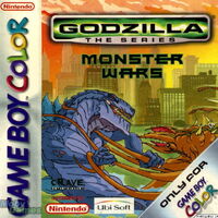 Godzilla The Series Monster Wars Gojipedia Fandom