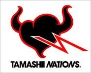 Tamashii Nations Logo