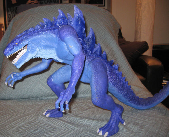 cyber zilla toy