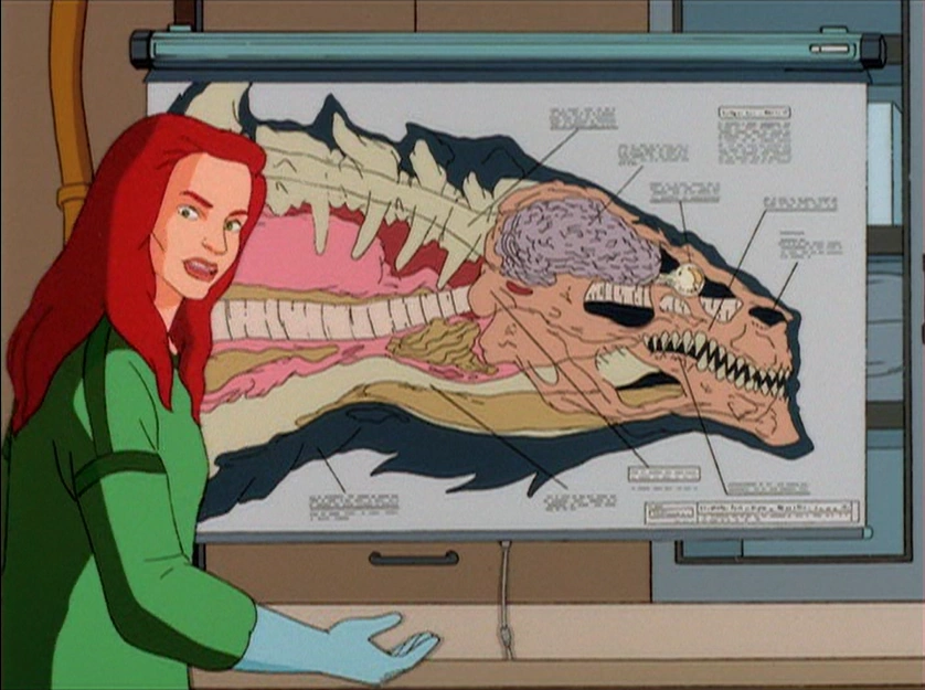 Image Zilla jr anatomy.png Gojipedia FANDOM powered by Wikia