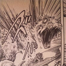 The Godzilla Comic Gojipedia Fandom