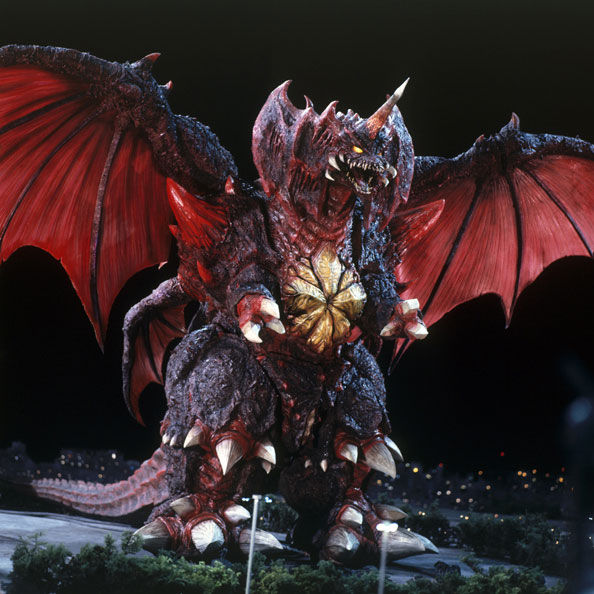 Resultado de imagen para destoroyah