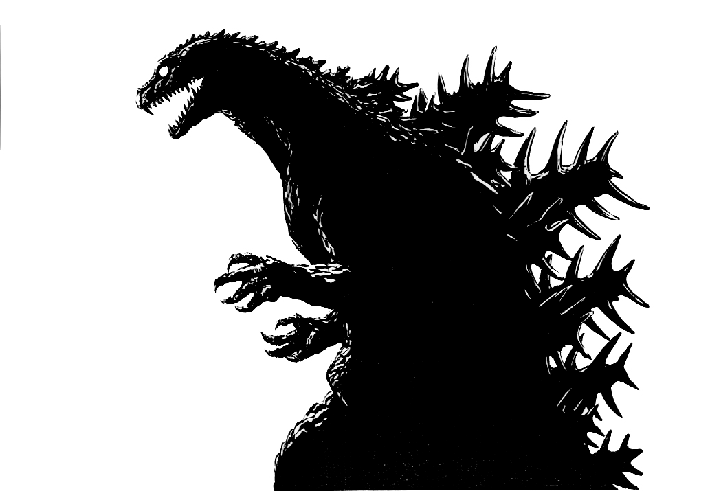 yuji sakai godzilla 2000