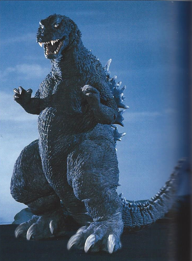 Godzilla (GMK) | Gojipedia | FANDOM powered by Wikia