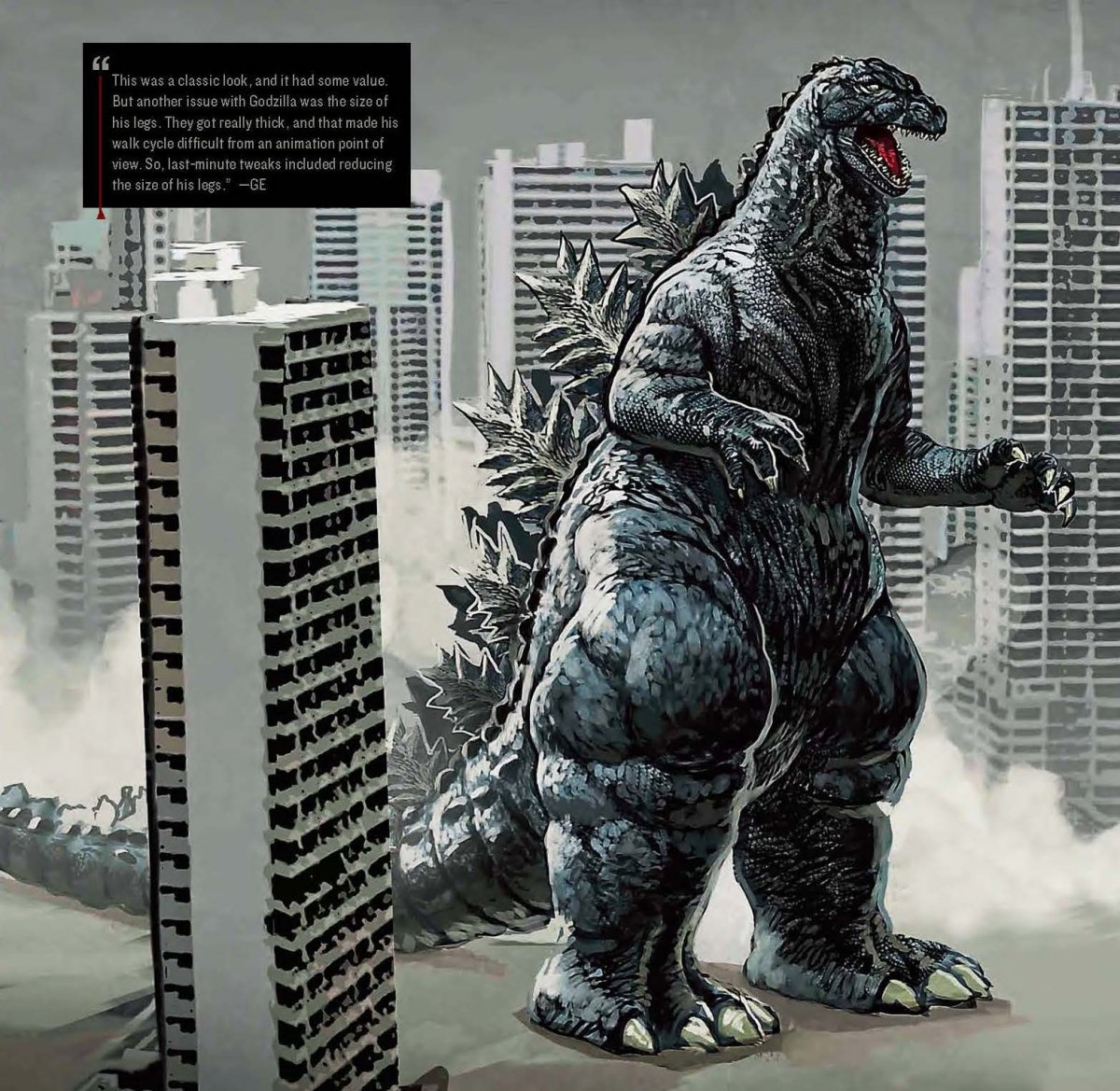 Image Concept Art Godzilla 2014 Godzilla 7.jpg Gojipedia