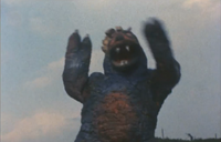 Greenman - Monsters - Yasugon in OP