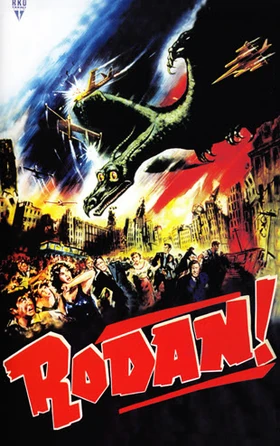 Rodan Die fliegenden Monster von Osaka GodzillaWiki FANDOM