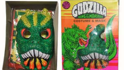 Godzilla King Of The Monsters Costume Mask Gojipedia Fandom