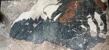 MUTO Prime derrivando a un Titanus Gojira (Dagon).