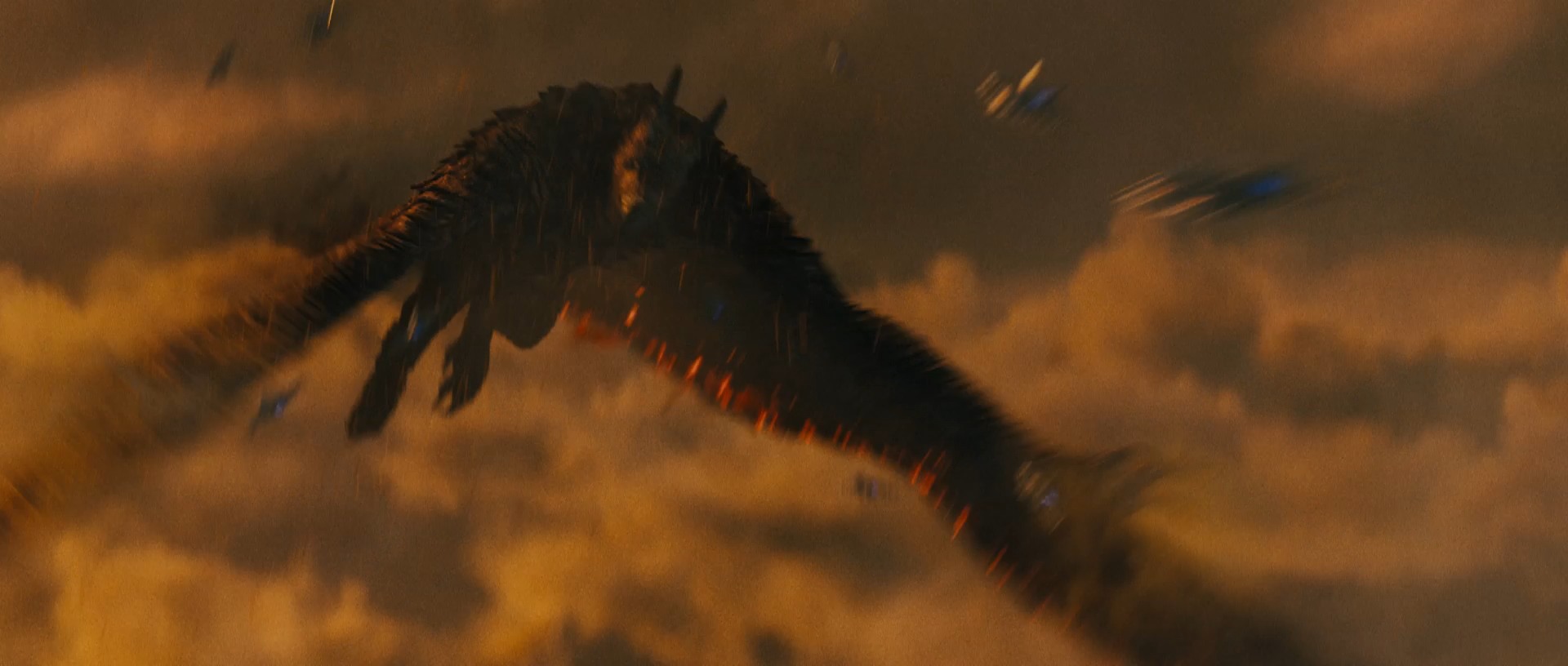 Resultado de imagem para godzilla king of the monsters rodan