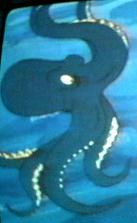 Hanna Barbera - Giant Octopus