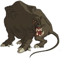 Gigantische Ratte3