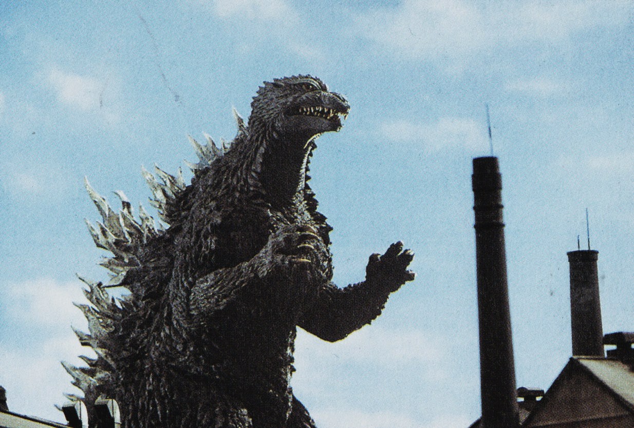 Image - GXMG - Godzilla On The Rampage.jpg | Gojipedia | FANDOM Powered ...