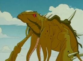 Crustaceous Rex2