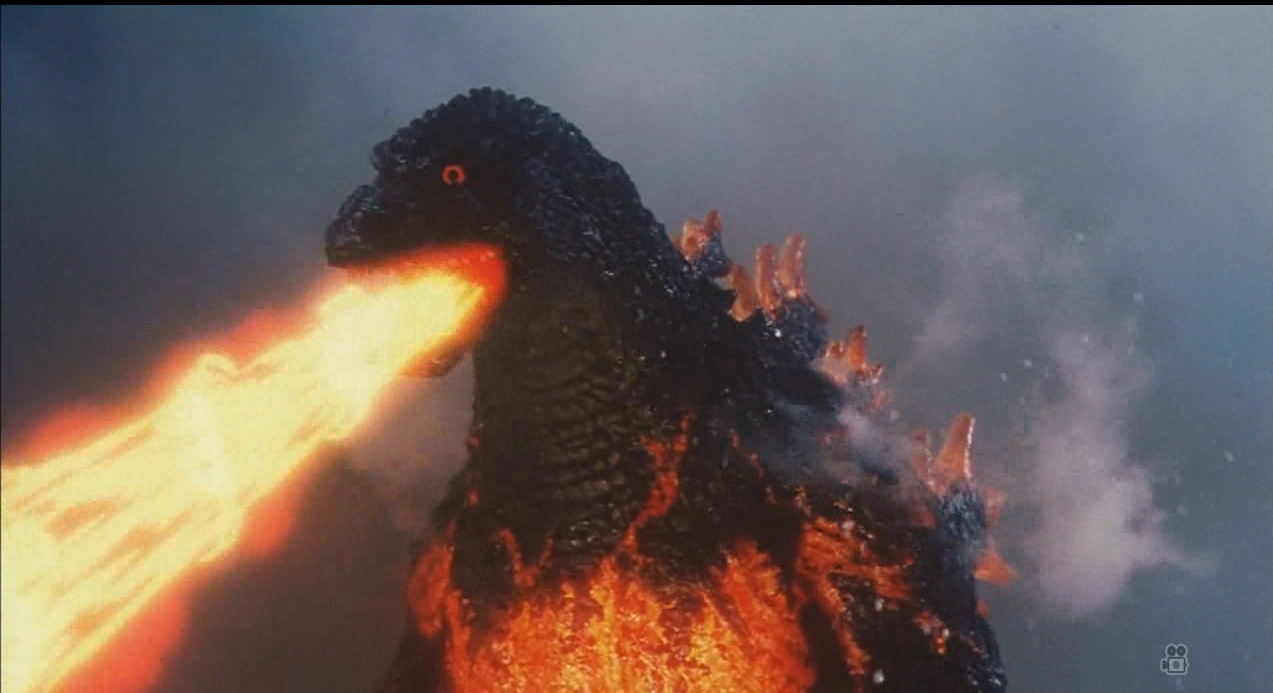 Imagen GODZILLA RAYO ATOMICO 1995.png Godzilla Wiki FANDOM