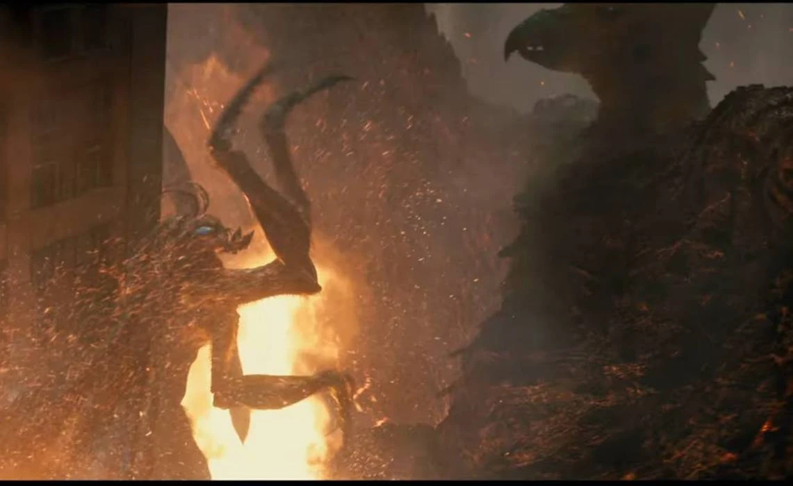 Monsterpocalypse Board Game trailer shows-off kaiju body-slams and giant  mechs | Dicebreaker, image size:1141x700