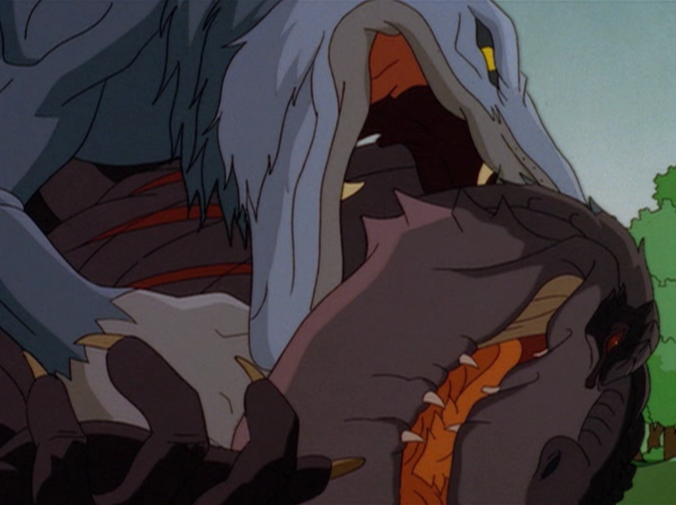 Image Zilla Junior vs Shrewster.png Gojipedia FANDOM powered by Wikia