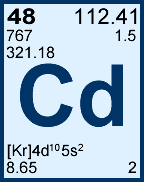 Cadmium