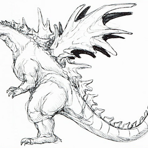 Spacegodzilla Gallery Gojipedia Fandom