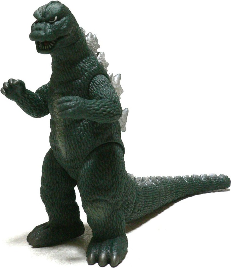 godzilla 1969 toy