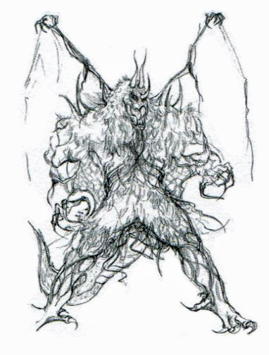 Mothra vs. Bagan				Fan Feed