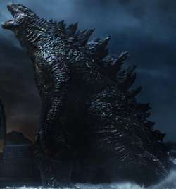 Godzilla (MonsterVerse)  Gojipedia  FANDOM powered by Wikia