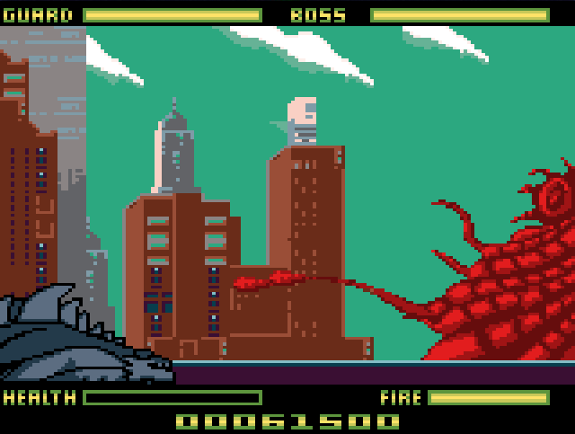 Godzilla The Series Monster Wars Gojipedia Fandom
