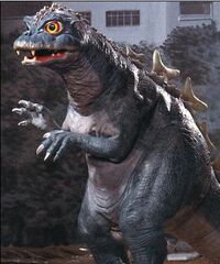 Godzilla Junior Gojipedia Fandom Powered Wikia Baby Mechagodzilla Ii Gambar