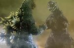 Ghost godzilla