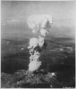 Hiroshima-mushroomcloud