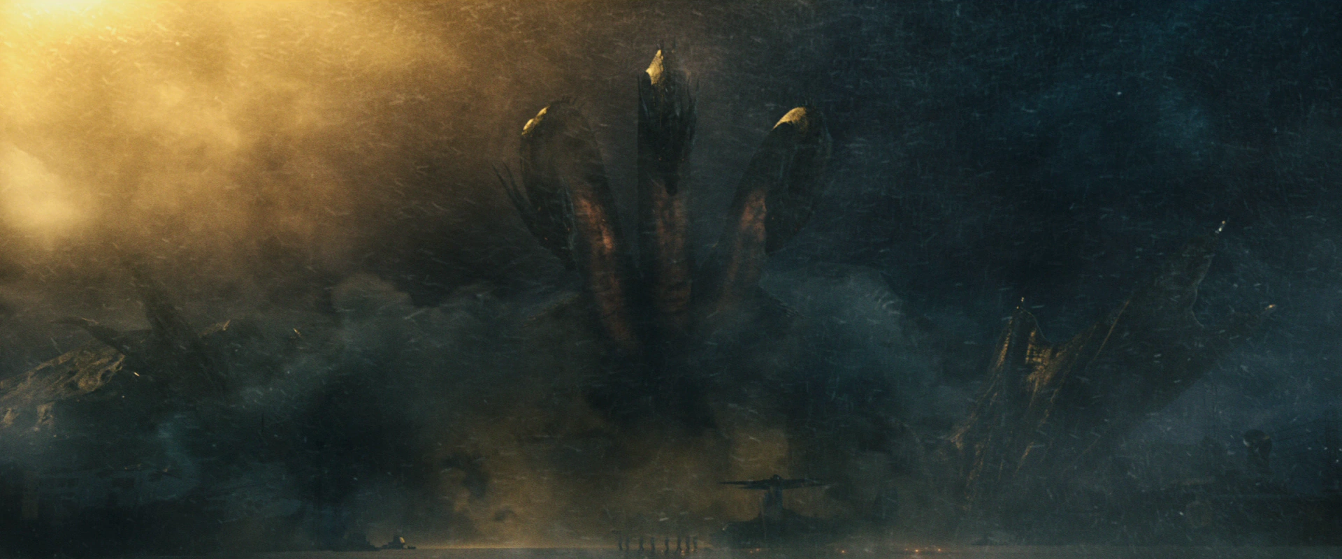 King Ghidorah (MonsterVerse) | Gojipedia | FANDOM powered by Wikia