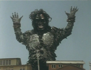 Go! Greenman - Greenman vs. Gaira - 30